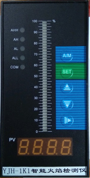 YJH-1K1，1K2火焰检测仪 检测器